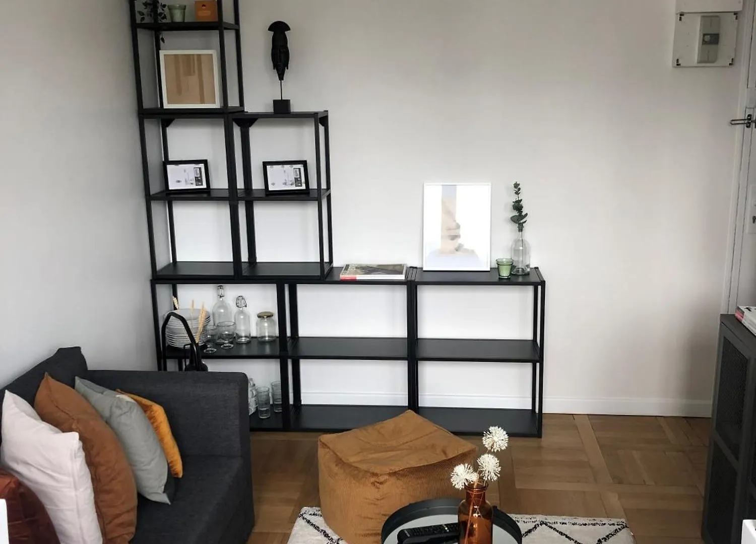 Apartament Studio La Muette Near Eiffel Tower Jo 2024