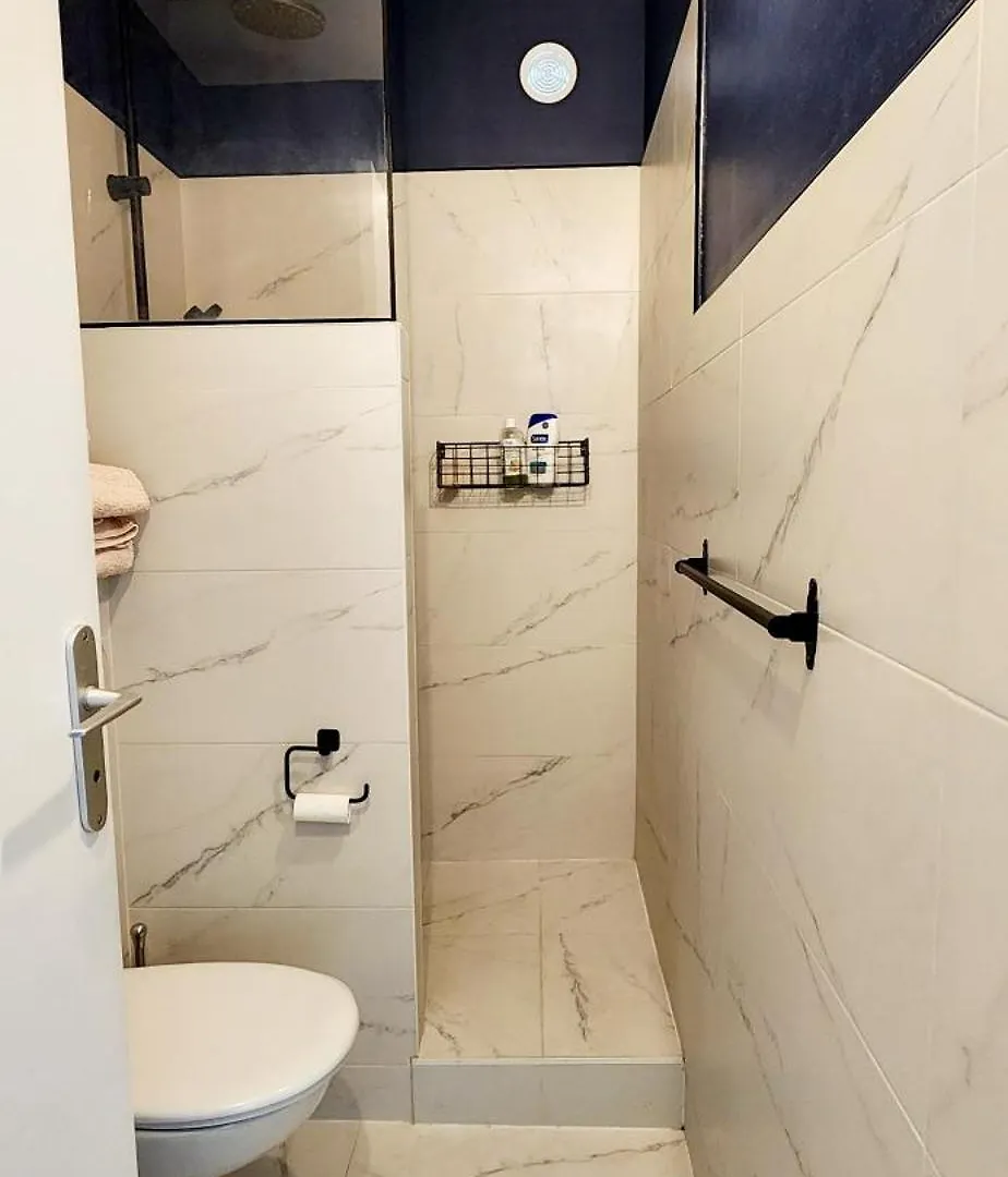Studio La Muette Near Eiffel Tower Jo 2024 Apartament *