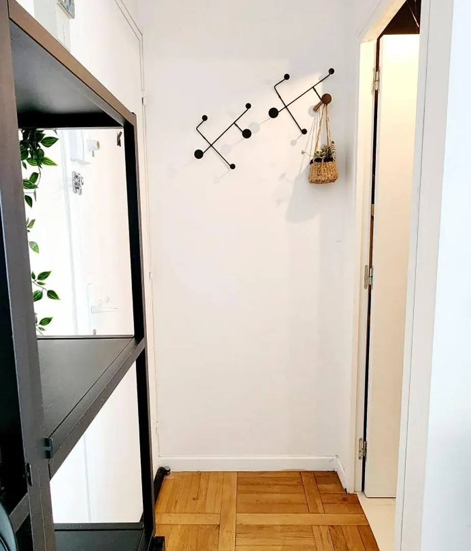 Apartament Studio La Muette Near Eiffel Tower Jo 2024 *