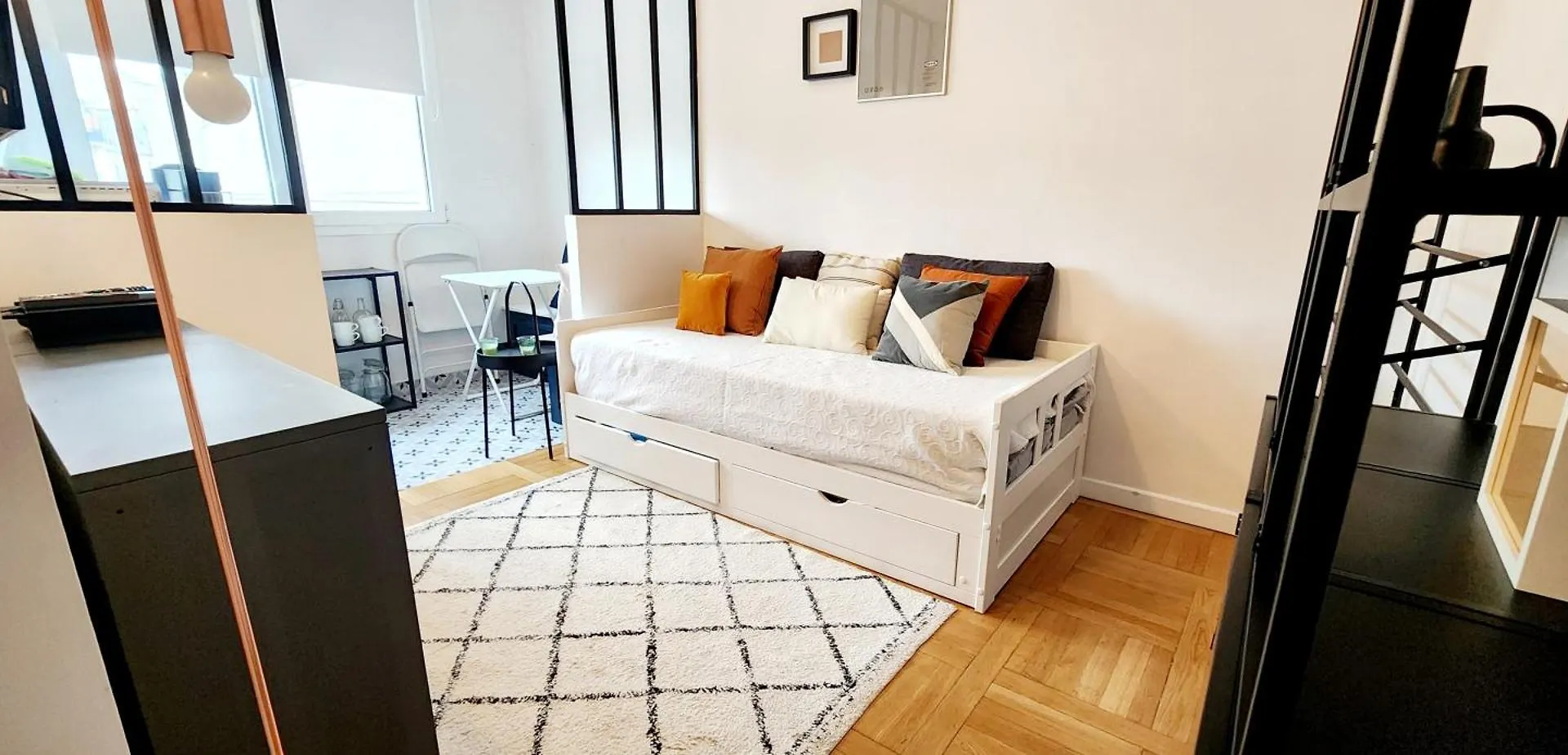 Apartament Studio La Muette Near Eiffel Tower Jo 2024 *